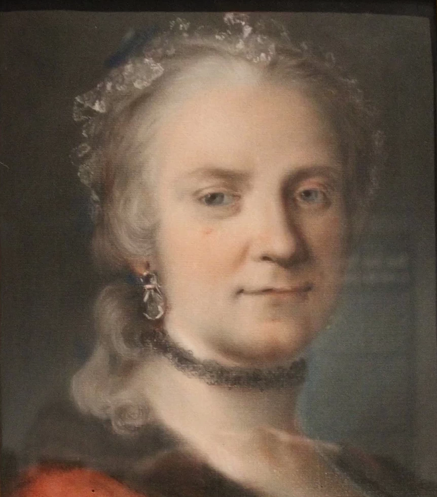 Autoritratto - Musée Antoine Lécuyer, Saint, Quentin